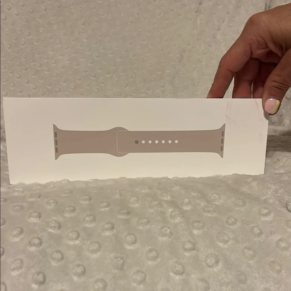 Apple Gray Smartwatch Case Sleek Durable Design